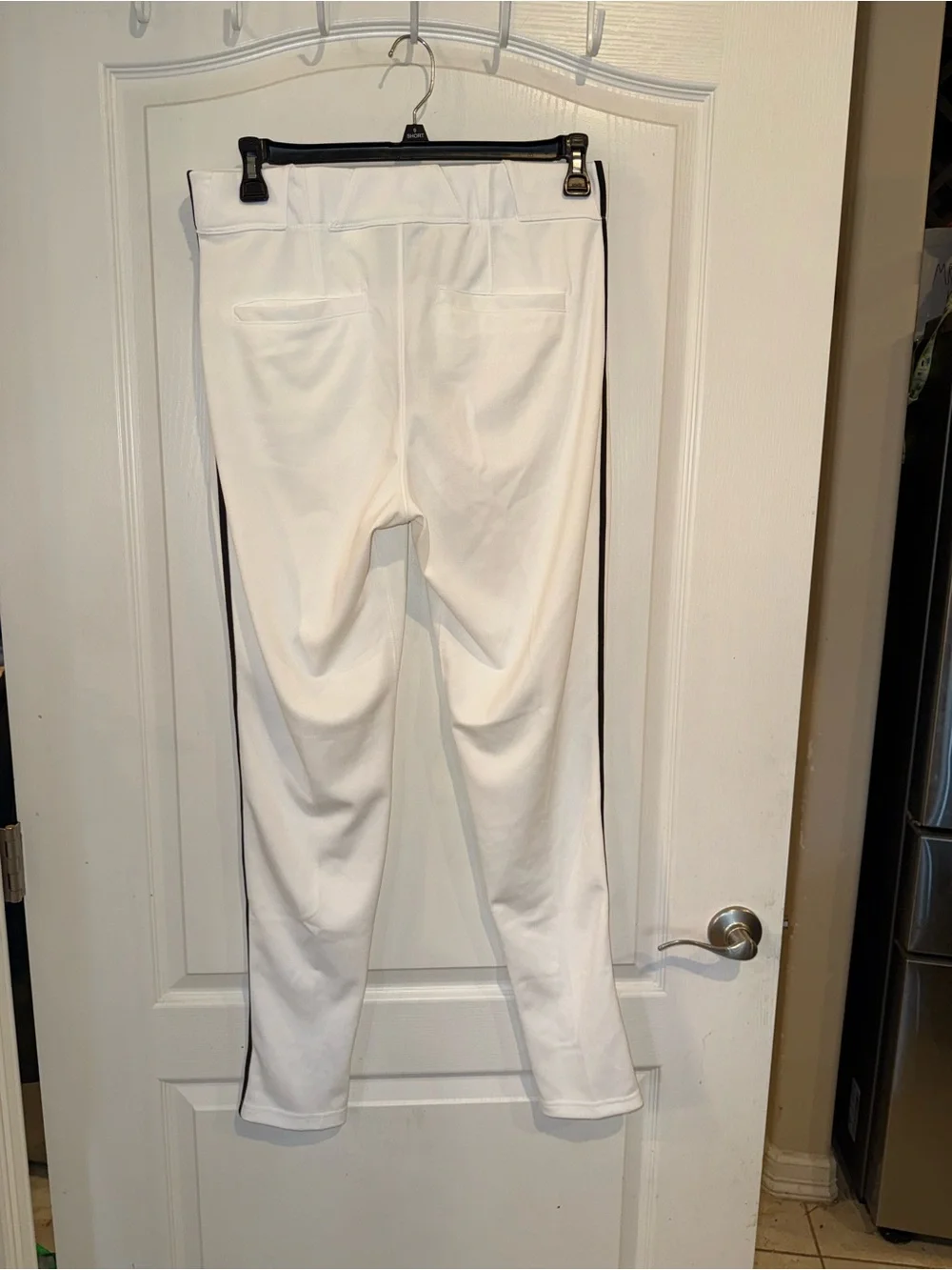 Nike men white